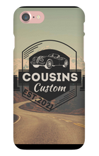 cousinscustom iPhone Phone Cases
