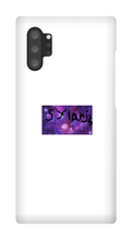 sylarj25 Samsung Phone Cases