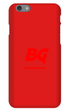 blackcalibergaming22 iPhone Phone Cases