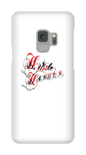 Hustle Hard IPhone Case