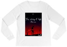 The Story of Hyk: Part one Long Sleeve Tee
