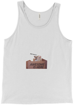 hifi_games Tank Top