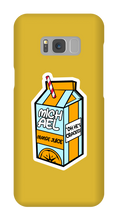 Michael's OJ Lyrical Parody Samsung Phone Cases