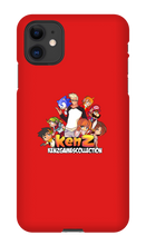 kenzgamescollection iPhone Phone Cases