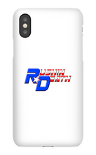 rushindeath iPhone Phone Cases