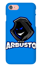 modo_arbusto iPhone