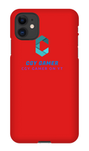 youtube_gaming_187  IPhone Cases