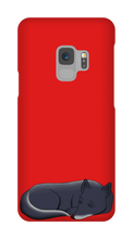 dianaelydor Samsung Phone Cases