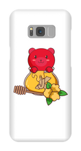 xJordino Bear Logo Samsung Phone Cases