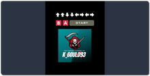 k_gould93 XXL Gaming Mousepad
