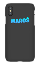 maros iPhone Phone Cases