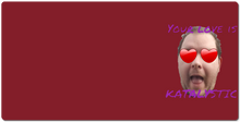 the_katalystic1 XXL Gaming Mousepad