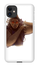 Quest The Shinobi iPhone Phone Cases