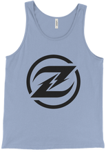 Zembion Black Logo Tank Top