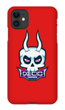 deciogames iPhone Phone Cases