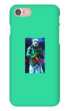 iPhone Case,blue, fortnite