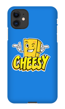 Cheesy Sports iPhone Phone Cases