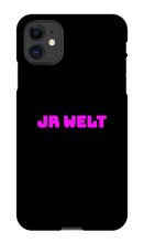 jrwelt iPhone Phone Cases