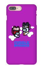 The "CUDDLE BUDDIES" iPhone Case