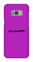 miliodas198 Samsung Phone Cases