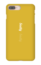 Sadly iPhone Phone Cases