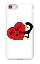 Waddler Army IPhone Case