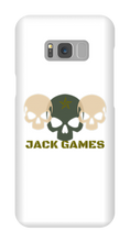 jackgames Samsung Phone Cases