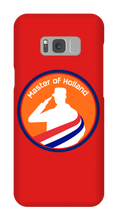 masterofholland Samsung Phone Cases
