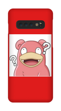 cyndaquil143 Amnesia Slowpoke Samsung Cases