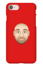 FrankieDooSpace iPhone Phone Cases