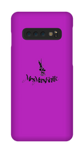 MrsMaxKnife Samsung Phone Cases