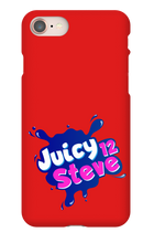 juicysteve12 iPhone Phone Cases