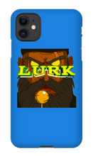 Flint Lurk iPhone Phone Cases