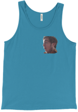 camera_mao Tank Top