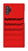 bzrknight Samsung Phone Cases