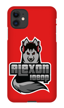 alexon1080p iPhone Phone Cases