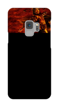 fire ninja  Samsung Phone Case