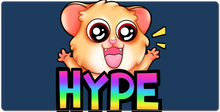 Nibblekinns Hype XXL Gaming Mousepad