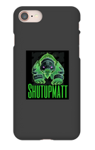 shutupmatt_1 iPhone Phone Cases