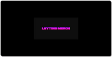 ttv_laytinbtw108 XXL Gaming Mousepad