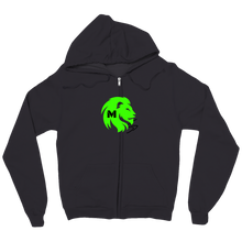 Felpa Zippata M0tioNleSs