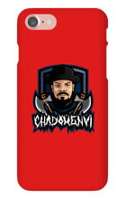 chadomenvi iPhone Phone Cases