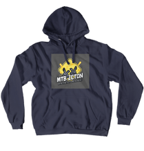 ZeTon Hoodies (No-Zip/Pullover)