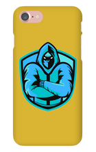 unwantedesports iPhone Phone Cases