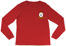 SillyGuy1234's long-sleeve-tee