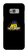 capt.cheesey Samsung Phone Cases