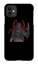 mrdeath_reaper iPhone Phone Cases