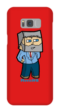MovieHQ Samsung Phone Cases