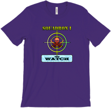 Squadron I: The Watch T-Shirts