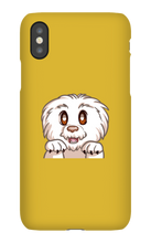 Curt iPhone Case